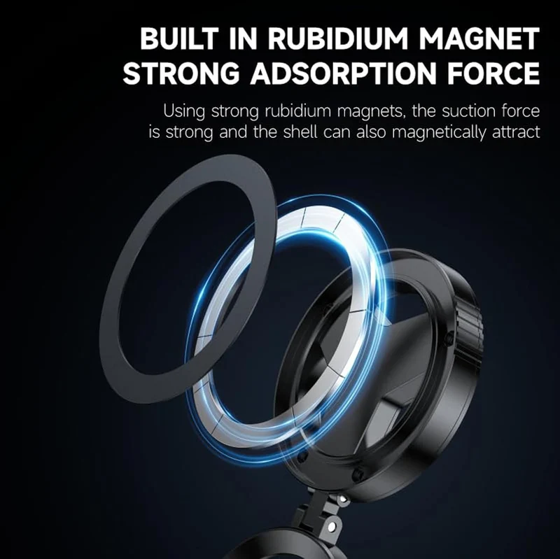 Anti-Glare Magnetic Phone Filter by RetroGoods™