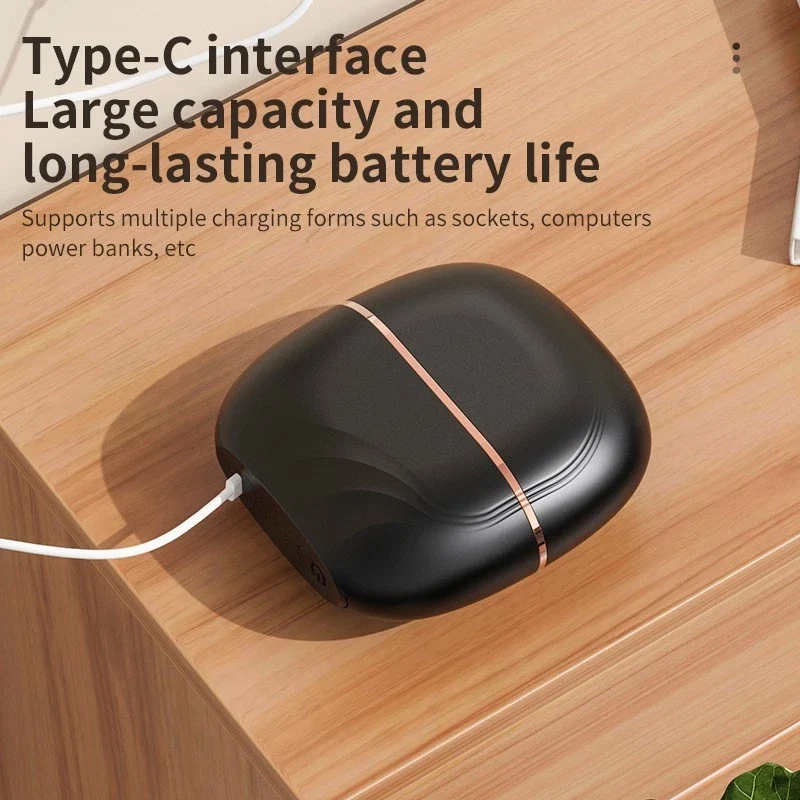 Mini Hair Straightener - For Travel & Quick Touch-Ups by RetroGoods™