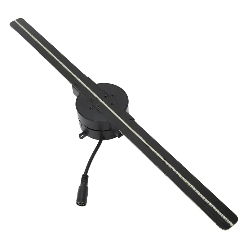 3D Hologram Projection Fan by Retrogoods™