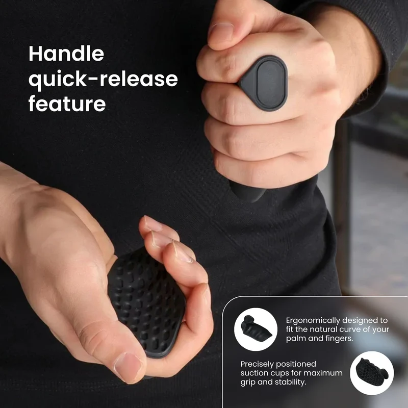Anti-Slip Palm Guards by Retrogoods™