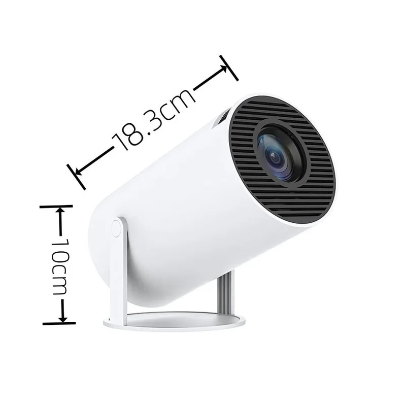 4K Portable Projector by RetroGoods™