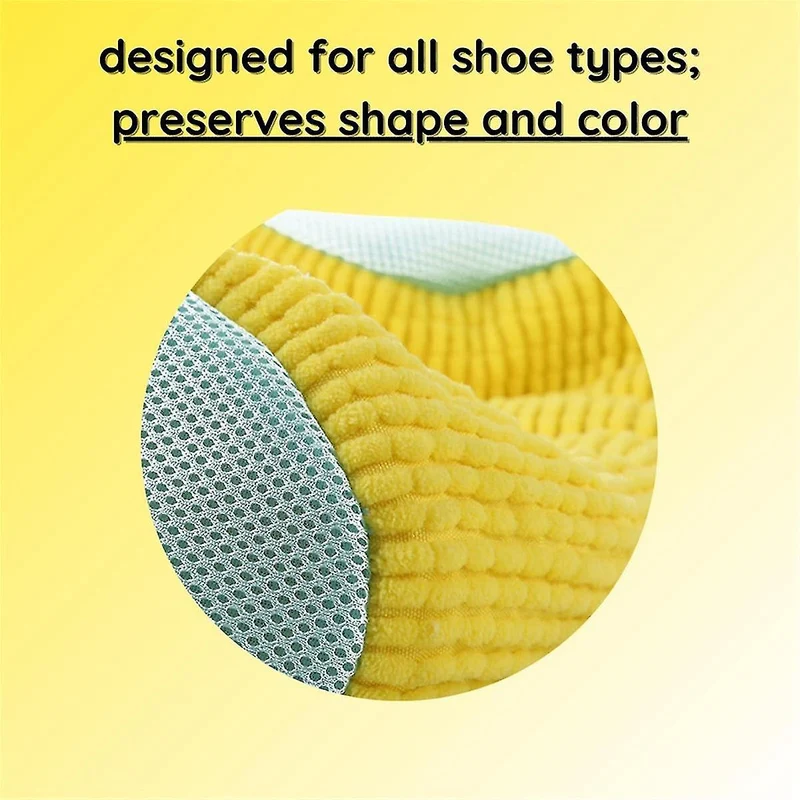 Shoe Cleaning Bag by RetroGoods™