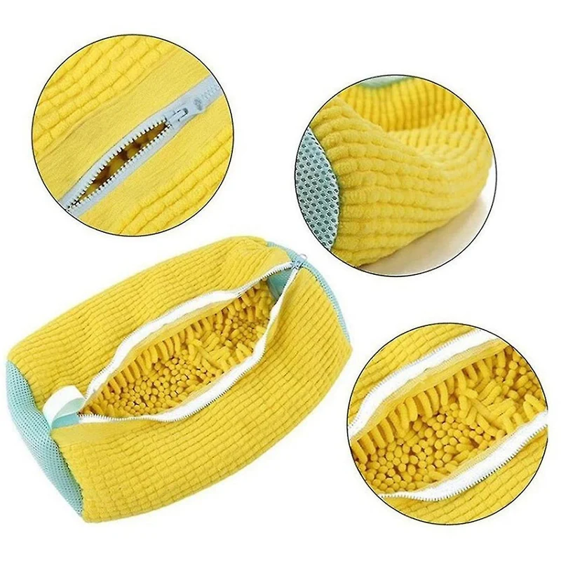 Shoe Cleaning Bag by RetroGoods™