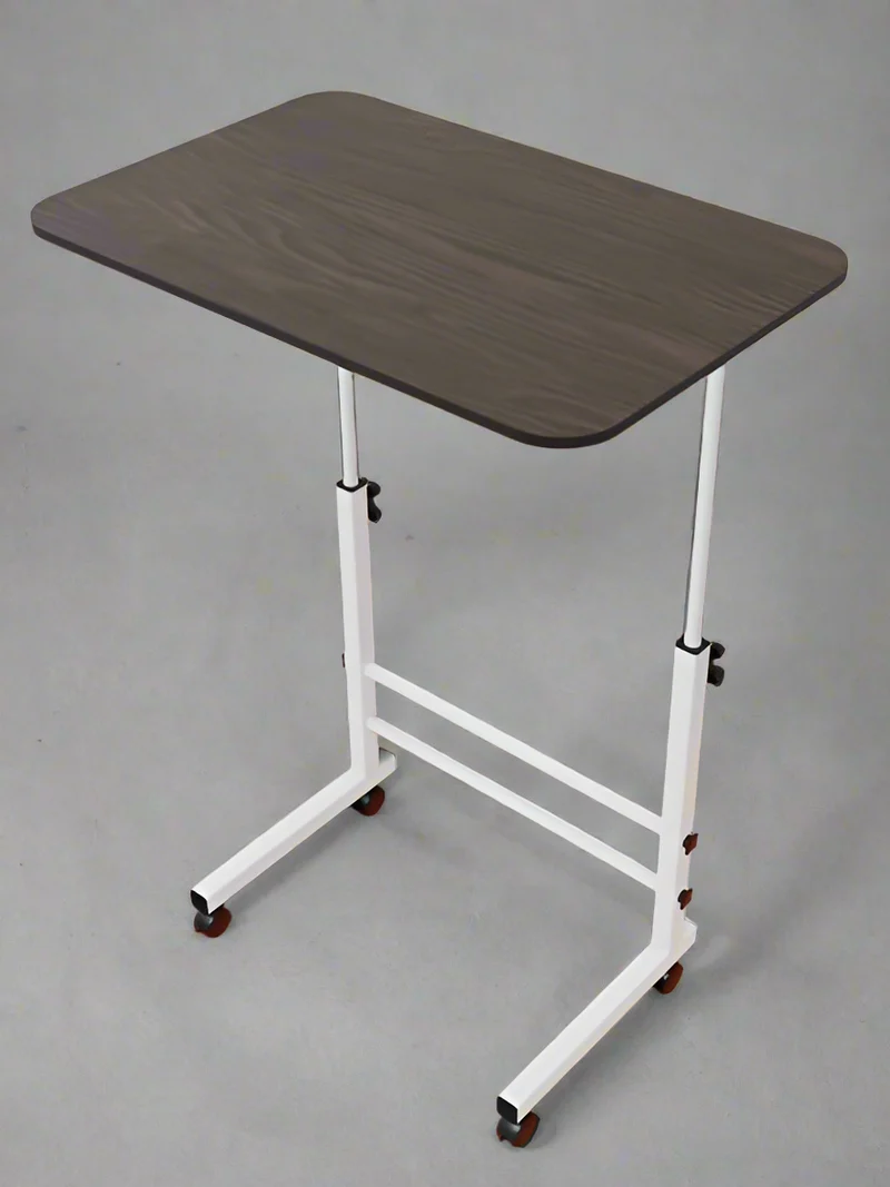 Adjustable Laptop Table Wood Portable Laptop Table (DIY)