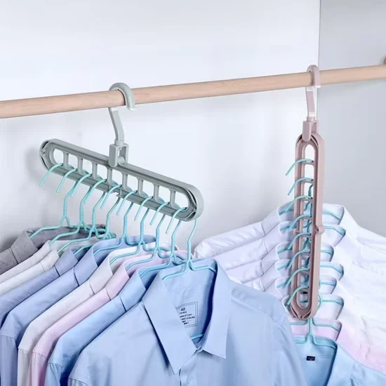 9 in 1 Smart Hanger by RetroGoods™
