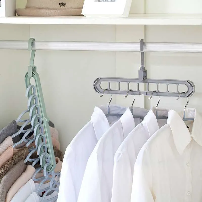 9 in 1 Smart Hanger by RetroGoods™