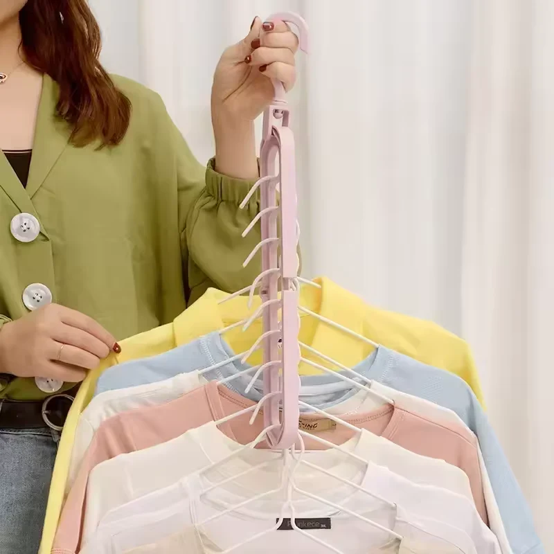 9 in 1 Smart Hanger by RetroGoods™