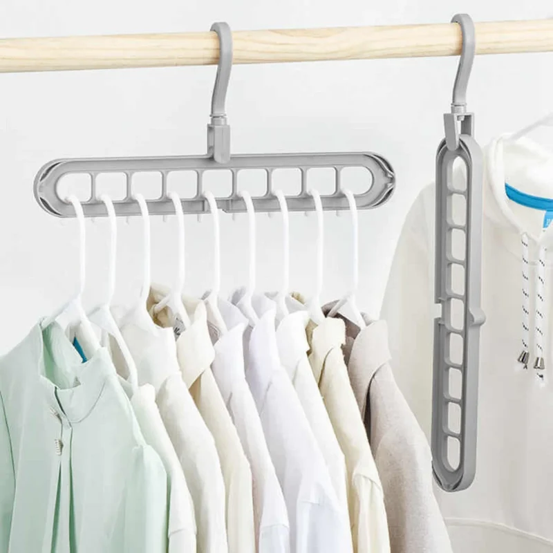 9 in 1 Smart Hanger by RetroGoods™