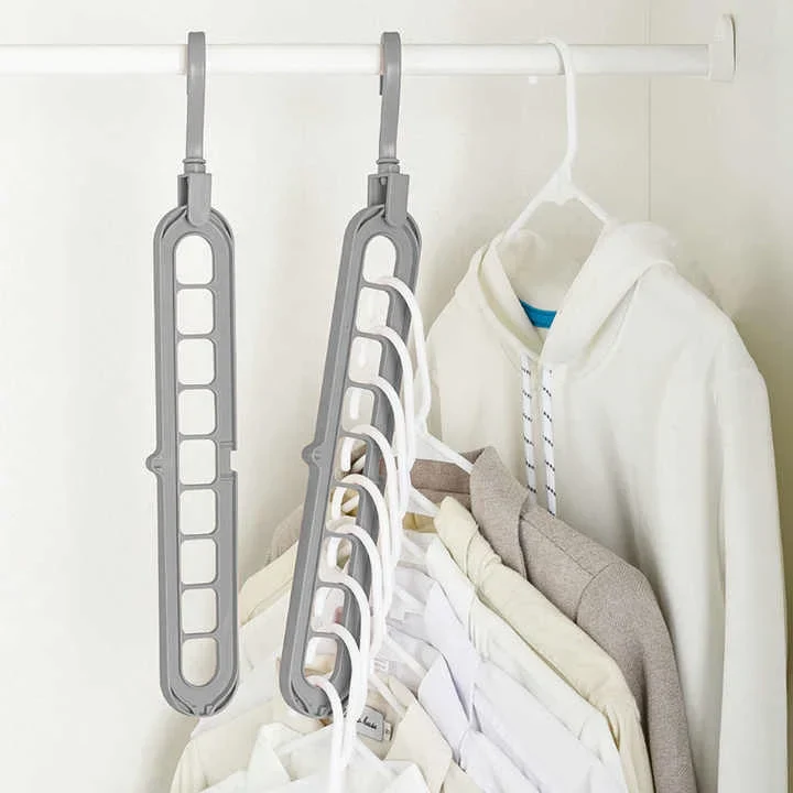 9 in 1 Smart Hanger by RetroGoods™