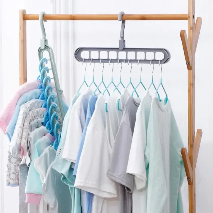 9 in 1 Smart Hanger by RetroGoods™
