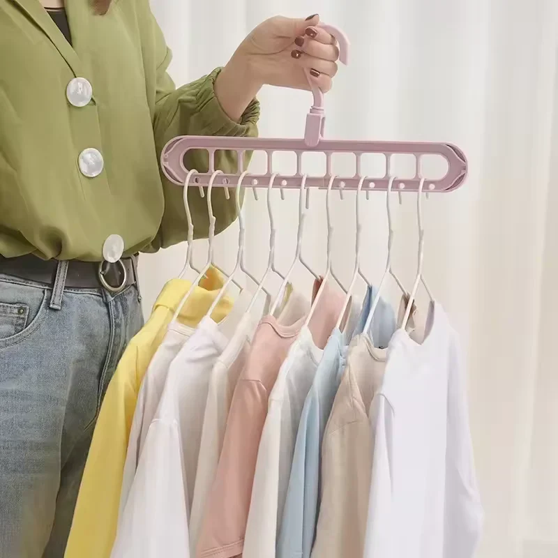9 in 1 Smart Hanger by RetroGoods™