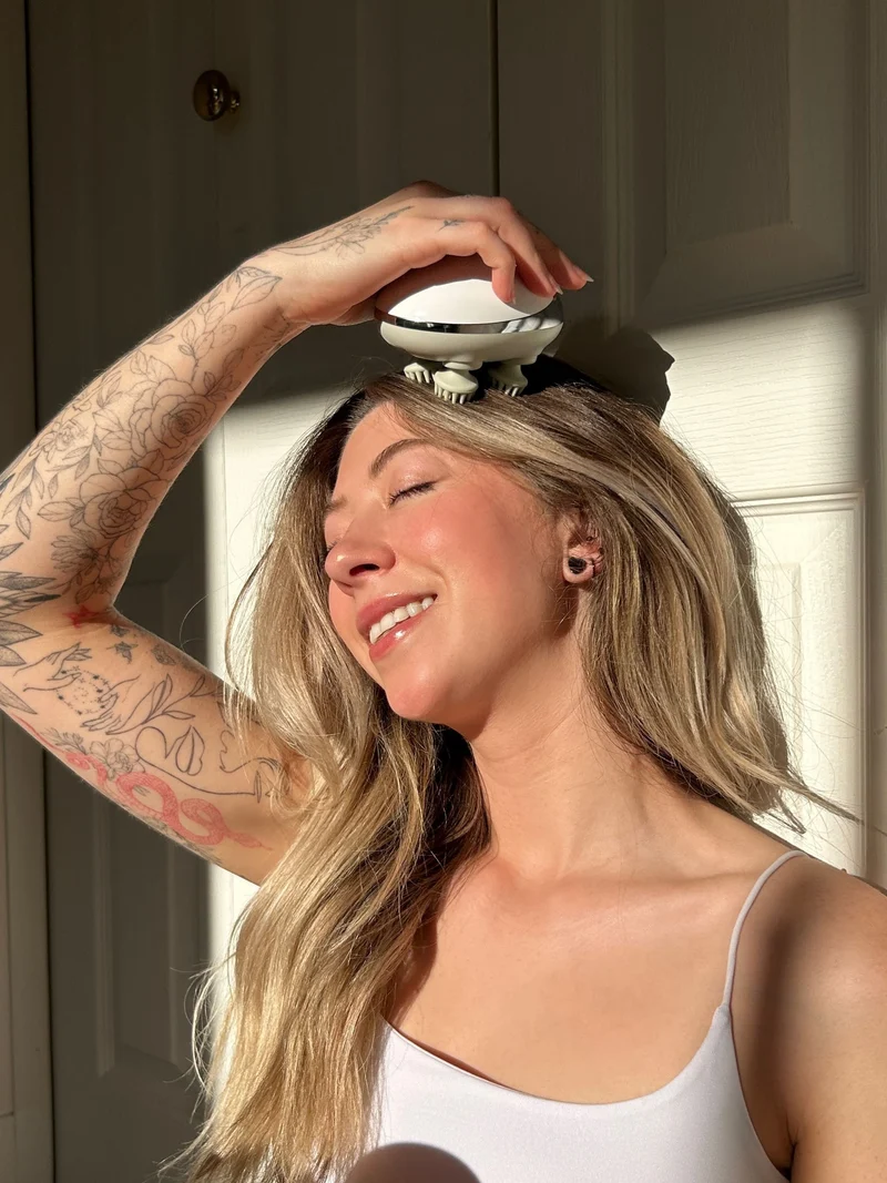 Hair Scalp Massager