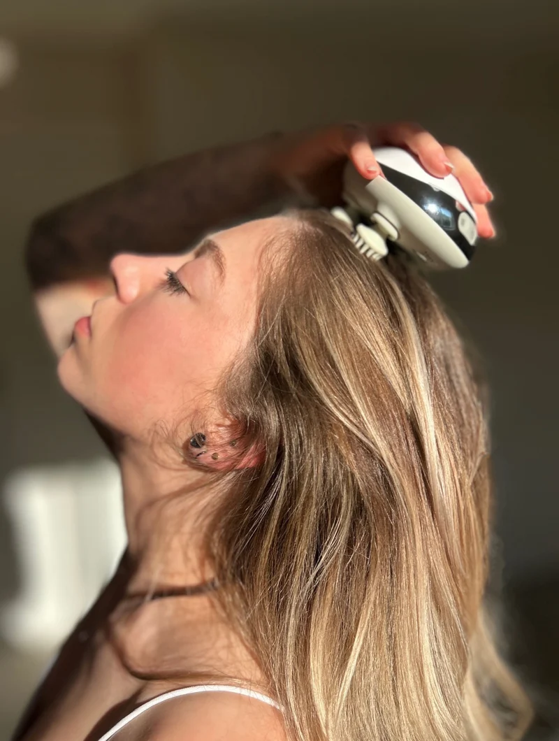 Hair Scalp Massager