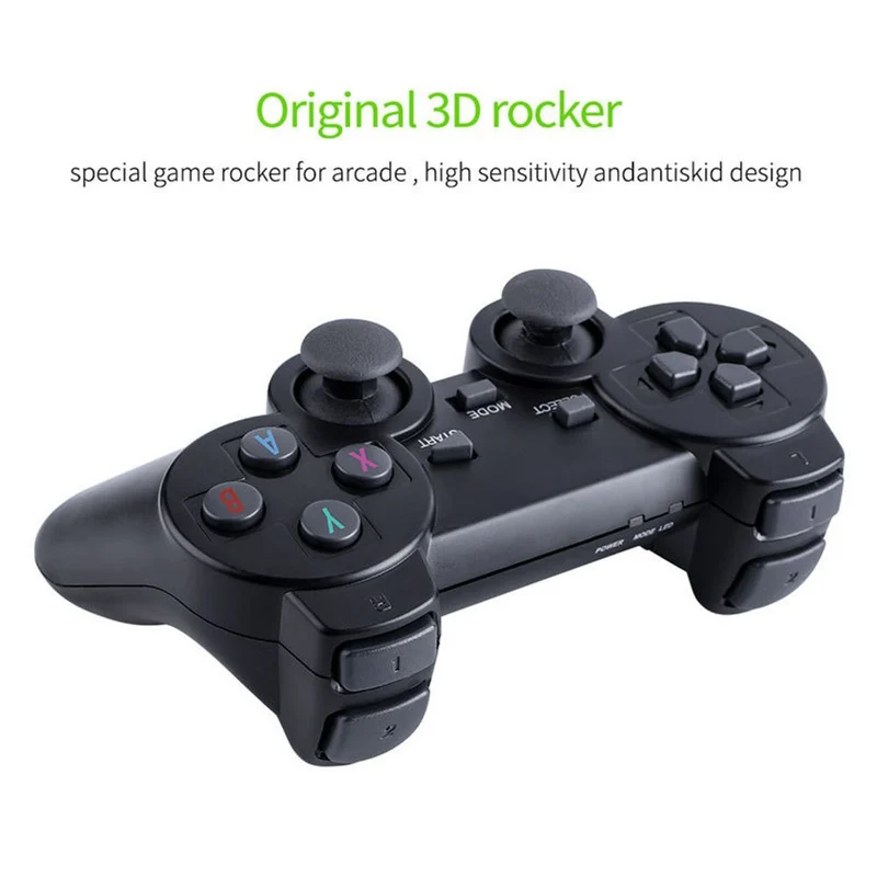 Retro GameStick with 20,000+ Retro Games