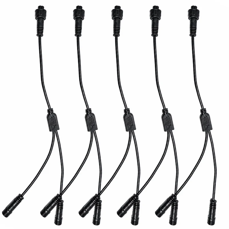 Y Model Connectors Extension cables for SMY deck lights