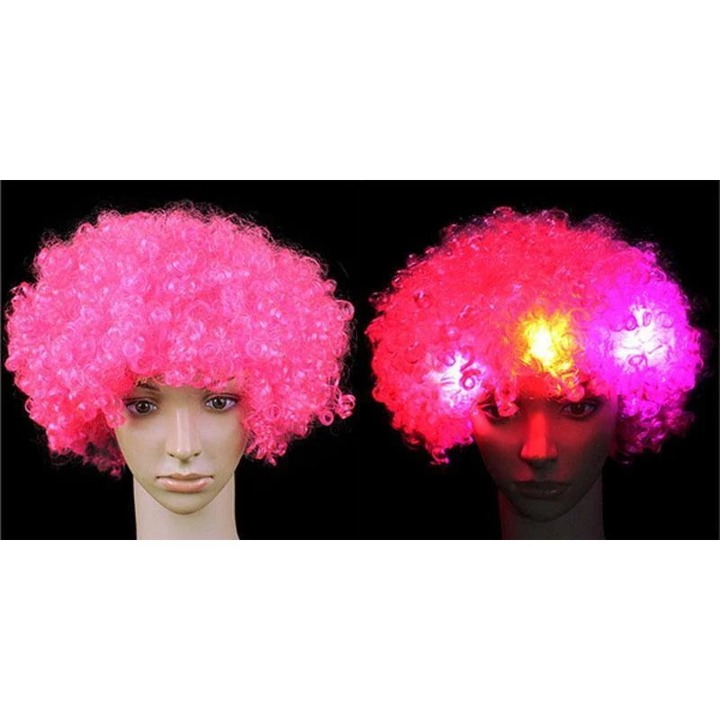Glowing caps hat