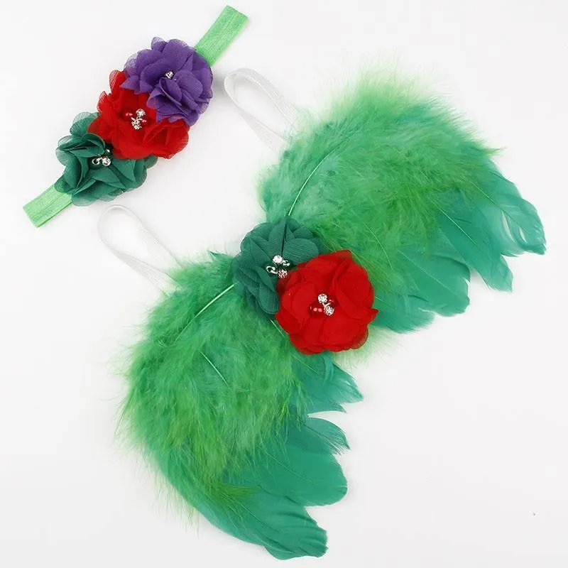 Angel Wing Newborn Photography Accessories