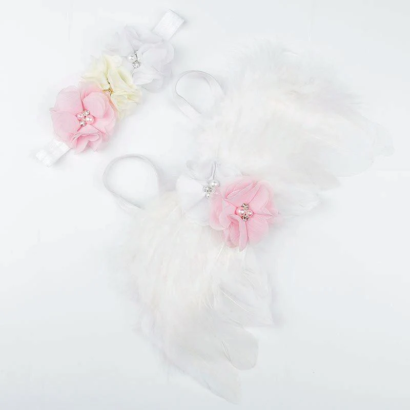Angel Wing Newborn Photography Accessories