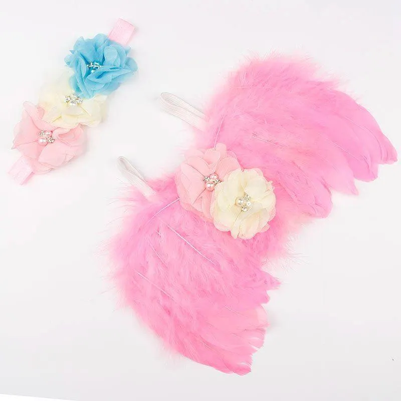 Angel Wing Newborn Photography Accessories