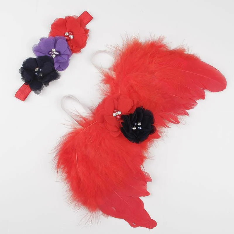 Angel Wing Newborn Photography Accessories