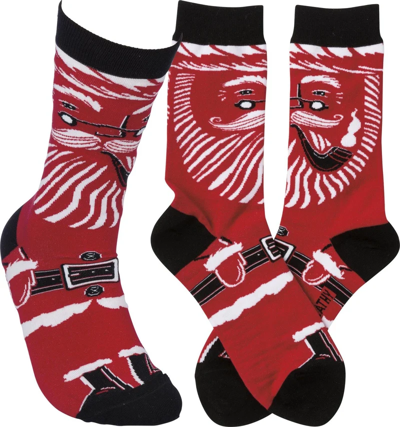 Santa Socks