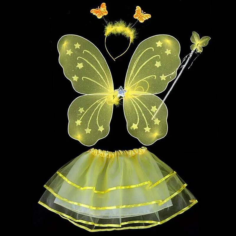 Butterfly Fairy Costume (Child)