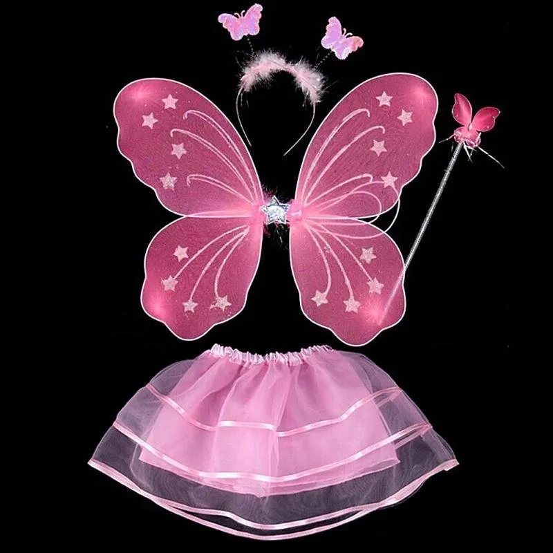 Butterfly Fairy Costume (Child)