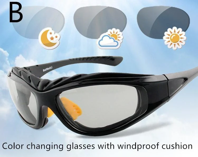 Motorcycle Riding Windproof Glasses