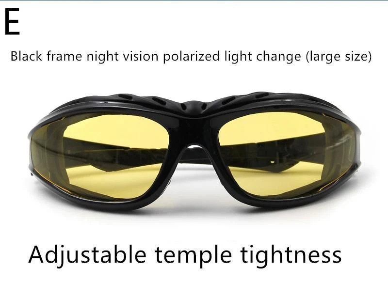 Motorcycle Riding Windproof Glasses