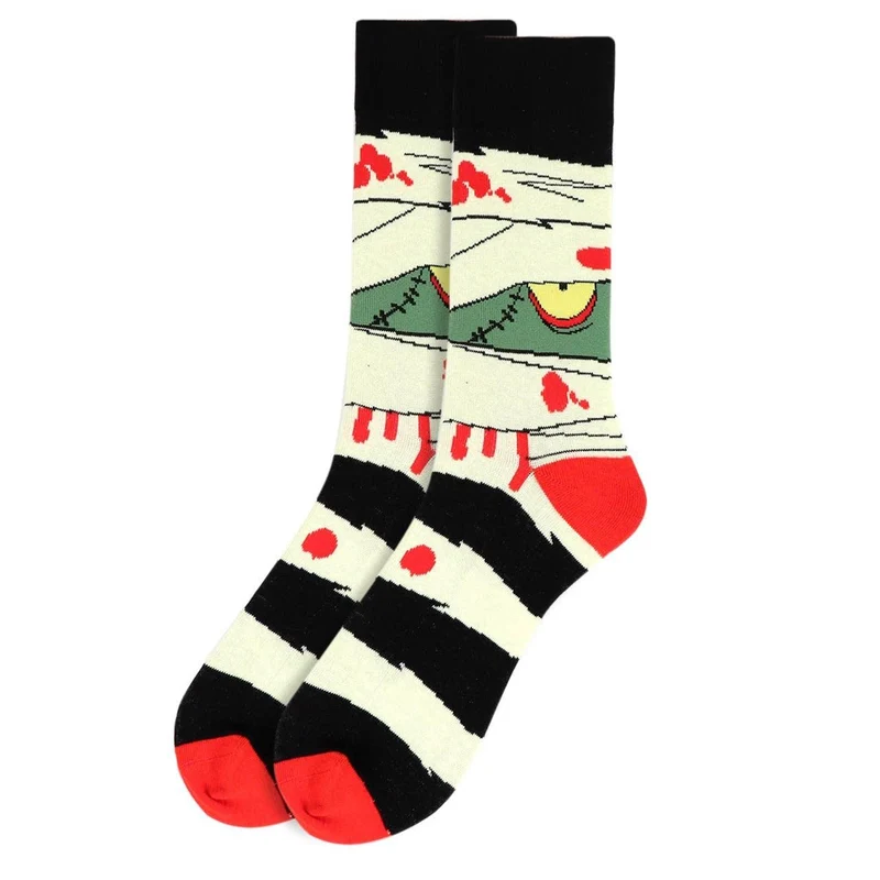 Franken Stein Socks (Mens)