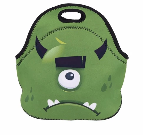 Fun Digital Printed Lunch Bags