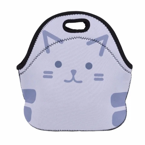 Fun Digital Printed Lunch Bags