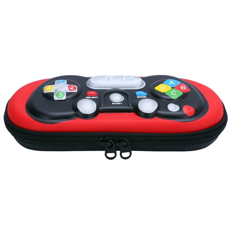 Video Game Controller 3D Shaped Pencil Cases