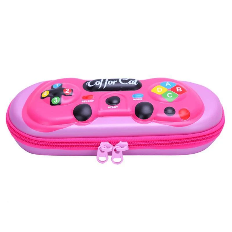 Video Game Controller 3D Shaped Pencil Cases