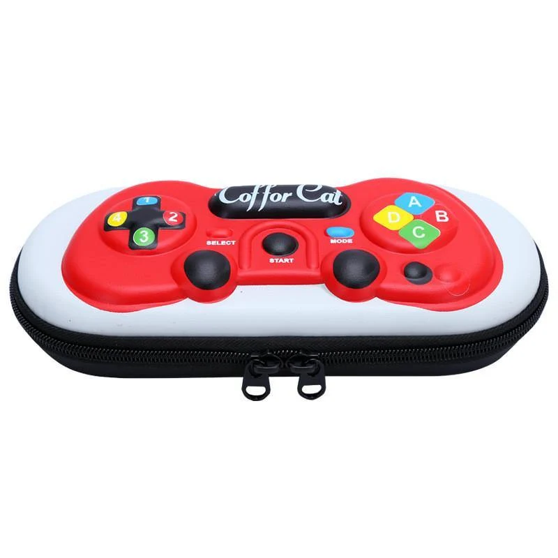 Video Game Controller 3D Shaped Pencil Cases
