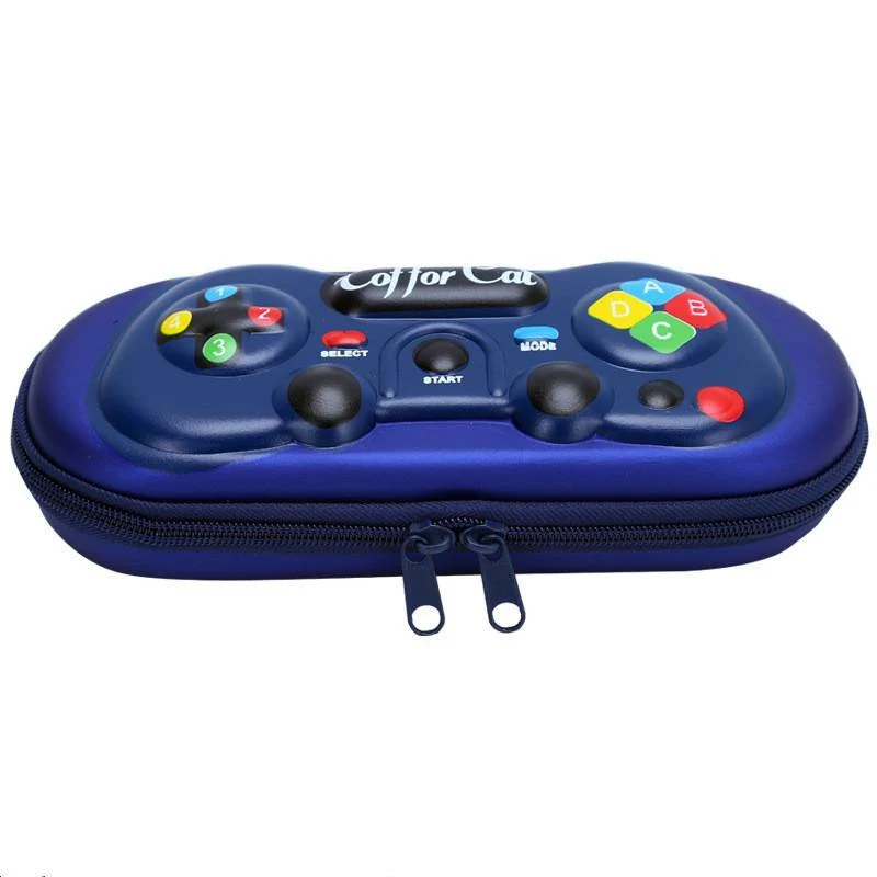 Video Game Controller 3D Shaped Pencil Cases
