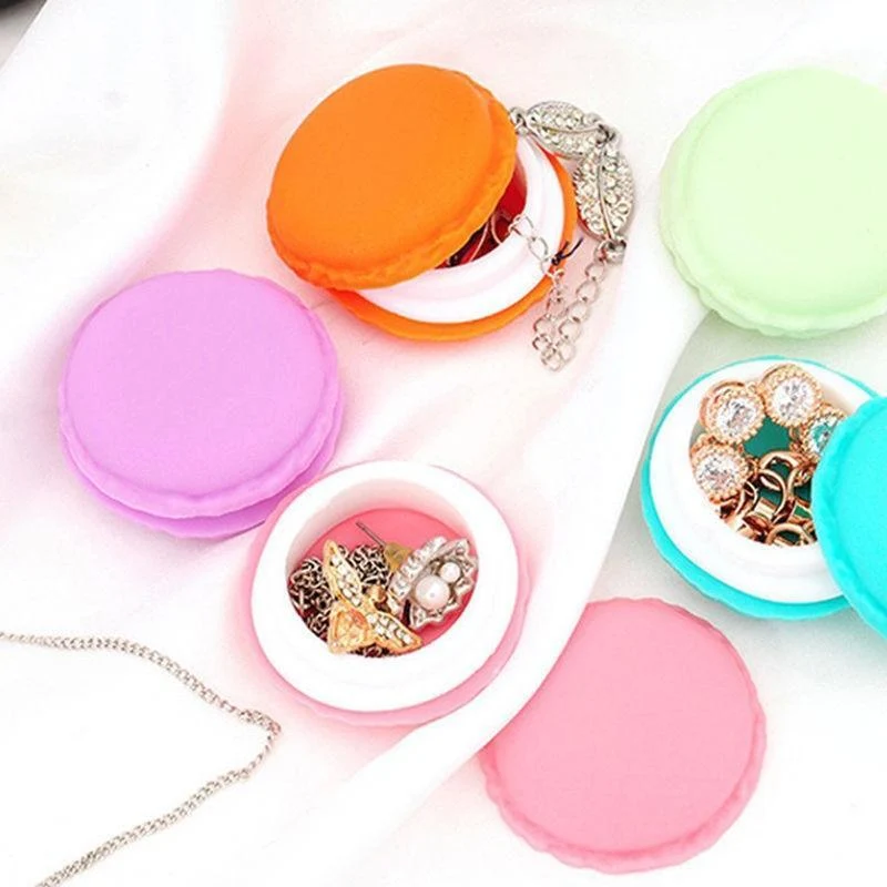Macaron Shape Cases