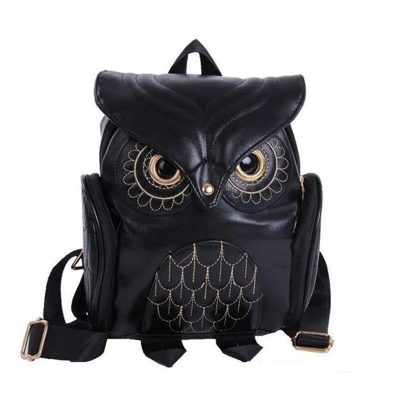 Owl Fashion Backpacks