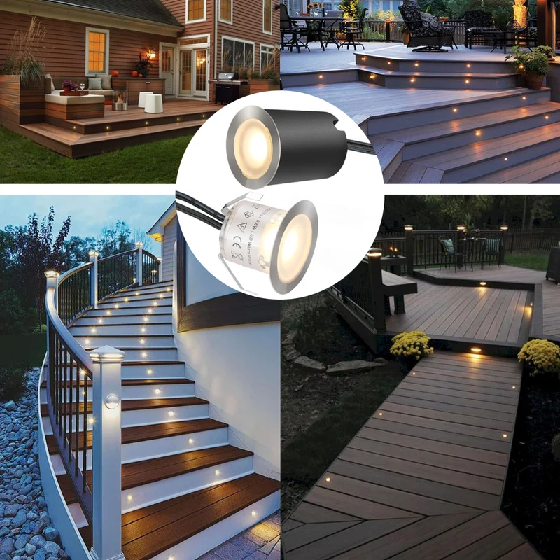 SMY Lighting Power Supply for Deck Lights Kit