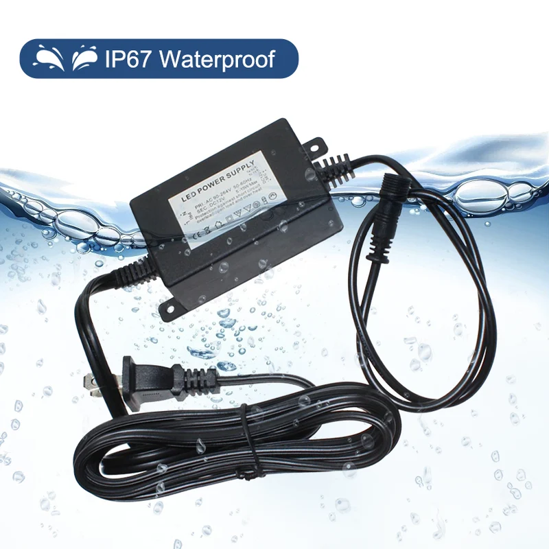 SMY Lighting Power Supply for Deck Lights Kit