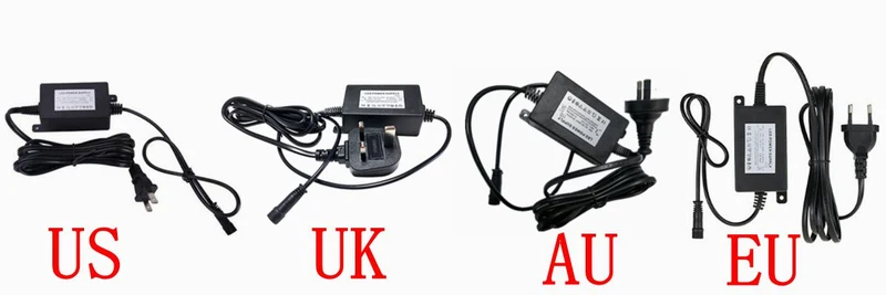 SMY Lighting Power Supply for Deck Lights Kit