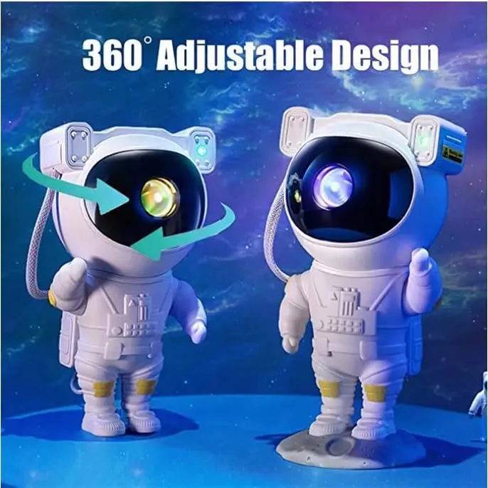 Astronaut Galaxy Light Projector