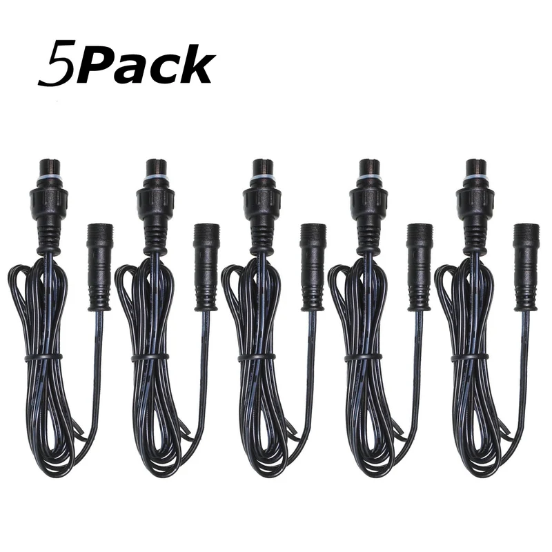 Extension cables for SMY deck lights