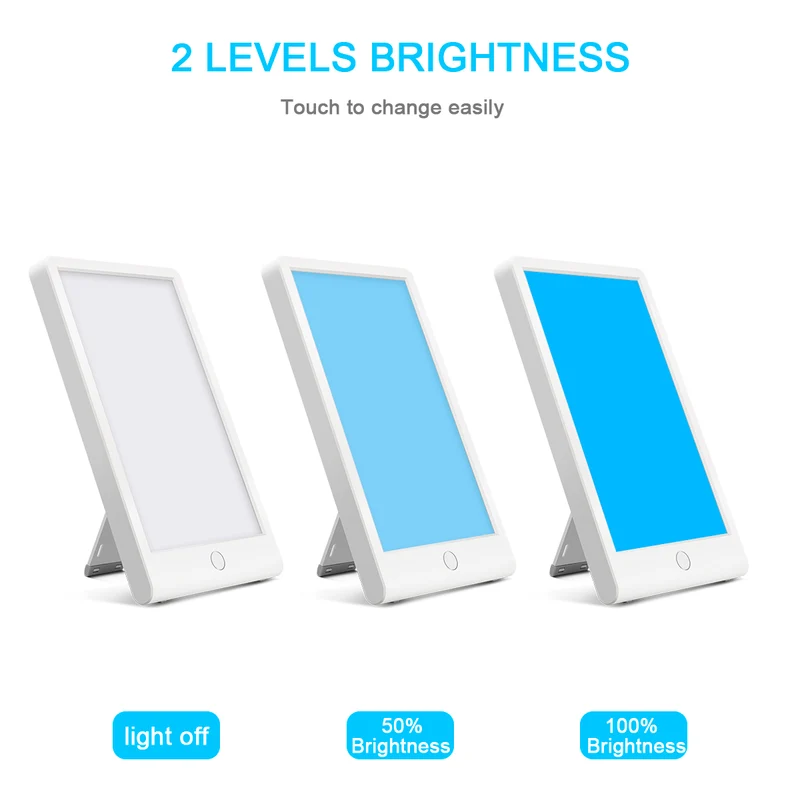 Blue Light Therapy Lamp