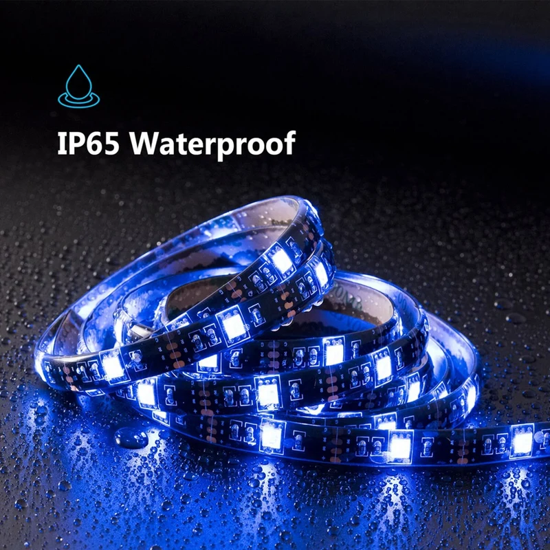 USB LED Strip Light 1M
