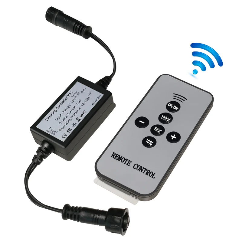LED dimmer