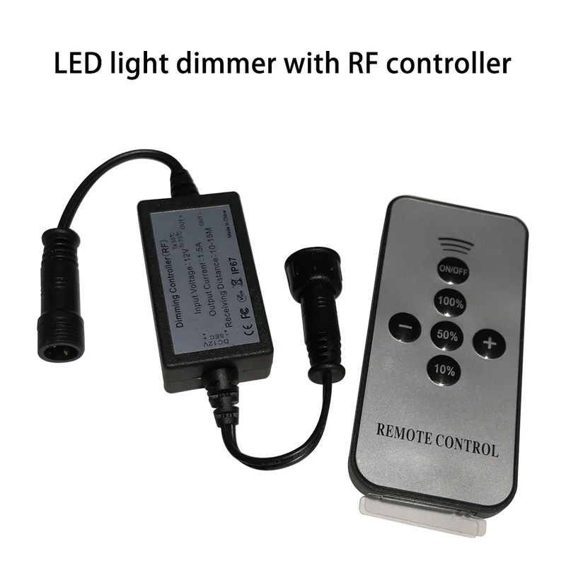 LED dimmer