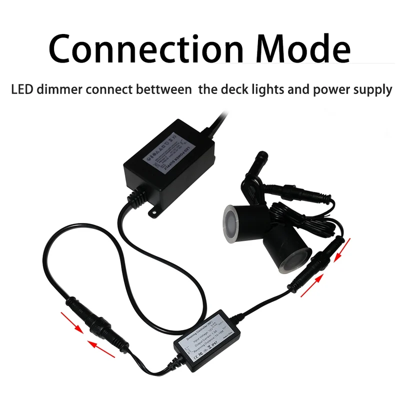 LED dimmer