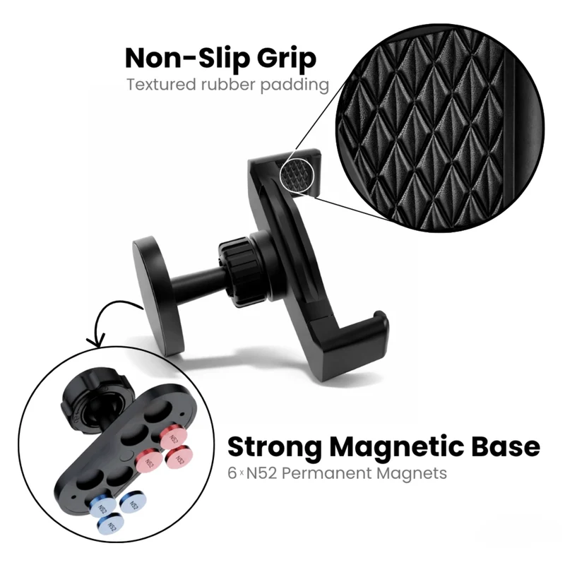 Gympod 2.0™ - Magnetic Gymount