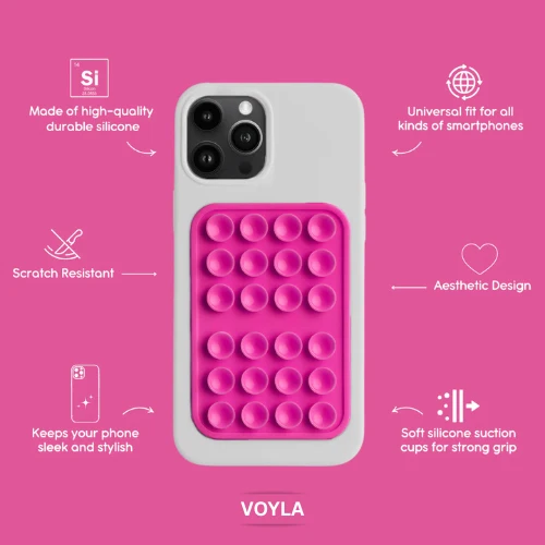 SQUIDPOD - PHONE CASE ( PACK OF 2 )